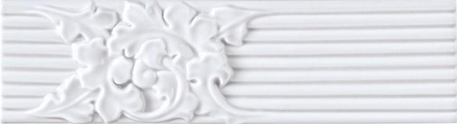 Ceramiche Grazia New Classic Hellas Bianco 7x26