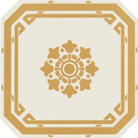 Ceramiche Grazia Old England Ottagono Decoro Ed Leeds 20x20
