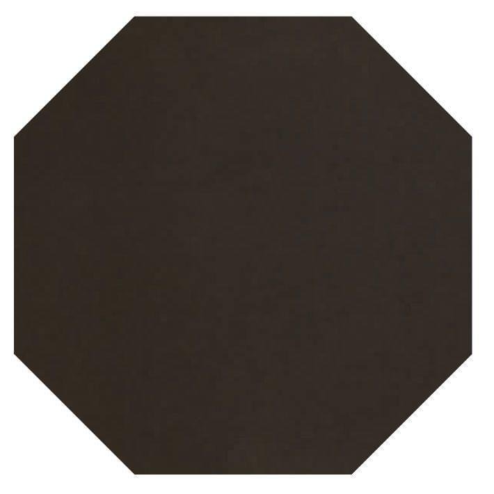 Ceramiche Grazia Pitti Ottagono Carbone 30x30