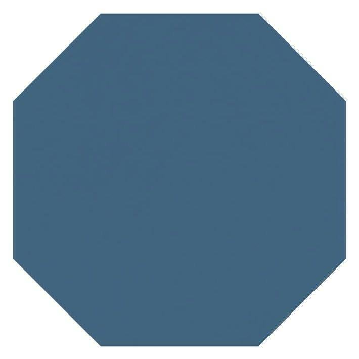 Ceramiche Grazia Pitti Ottagono Cielo 30x30