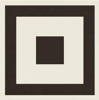 Ceramiche Grazia Pitti Tozz Sale Carbone B 12.2x12.2