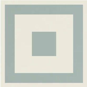 Ceramiche Grazia Pitti Tozz Sale Menta B 12.2x12.2