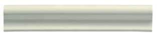 Ceramiche Grazia Vintage Bordura Ivory 3.5x20