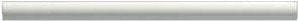 Ceramiche Grazia Vintage Coprispigolo White 1.2x20