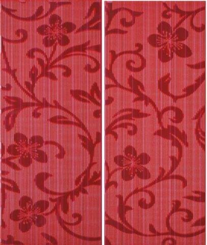 Ceramika Color Crypton Glam Red 50x60