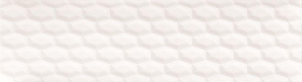 Ceramika Konskie Imperial Odeon Odeon 3D White 25x90