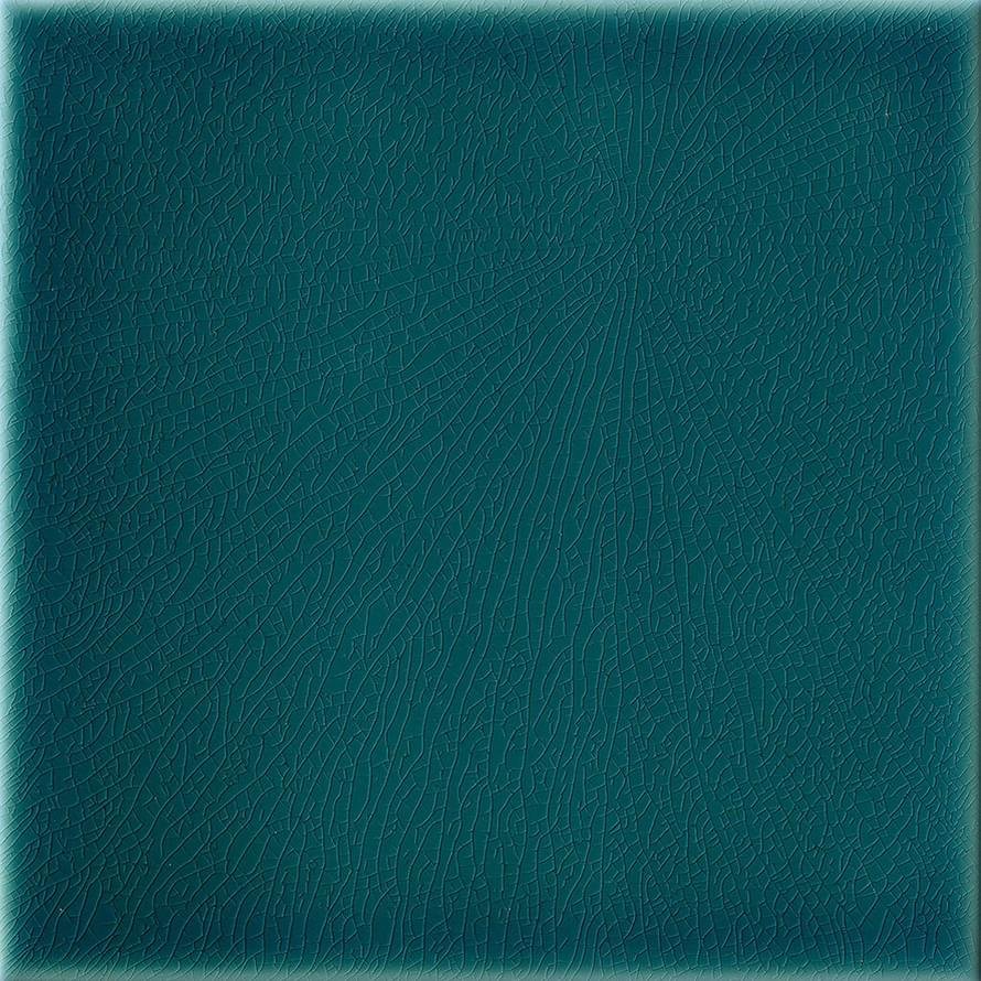 Cerasarda Pitrizza Blu Petrolio 10x10