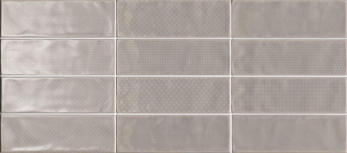 Cerdisa Brick Inspiration Pearl Pattern Gloss 10x30