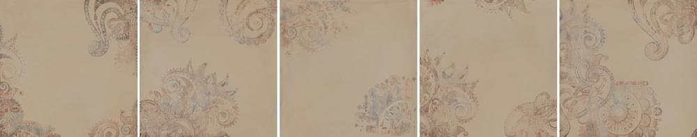 Cerdomus Chrome Kirman Taupe 60x60
