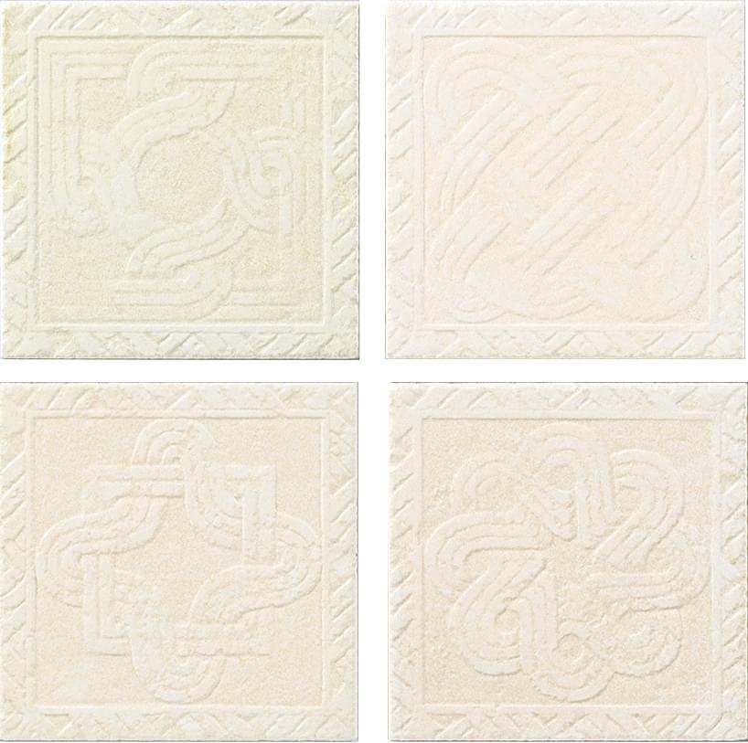 Cerdomus Effetto Pietra Di Ostuni Trame Avorio 20x20