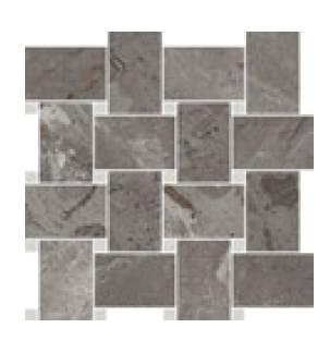 Cerdomus Karnis Contrasti Charcoal Matt con Tozz Piombo 30x30
