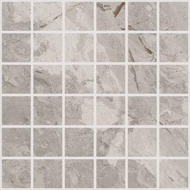 Cerdomus Karnis Mosaico 4.7 Grey Levigato 30x30 Cerdomus Karnis Mosaico 4.7 Grey Levigato 30x30