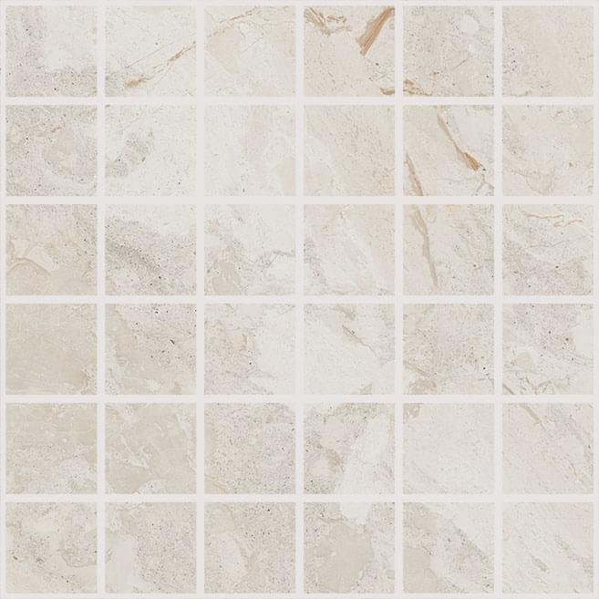 Cerdomus Karnis Mosaico 4.7 Ivory Matt 30x30 Cerdomus Karnis Mosaico 4.7 Ivory Matt 30x30