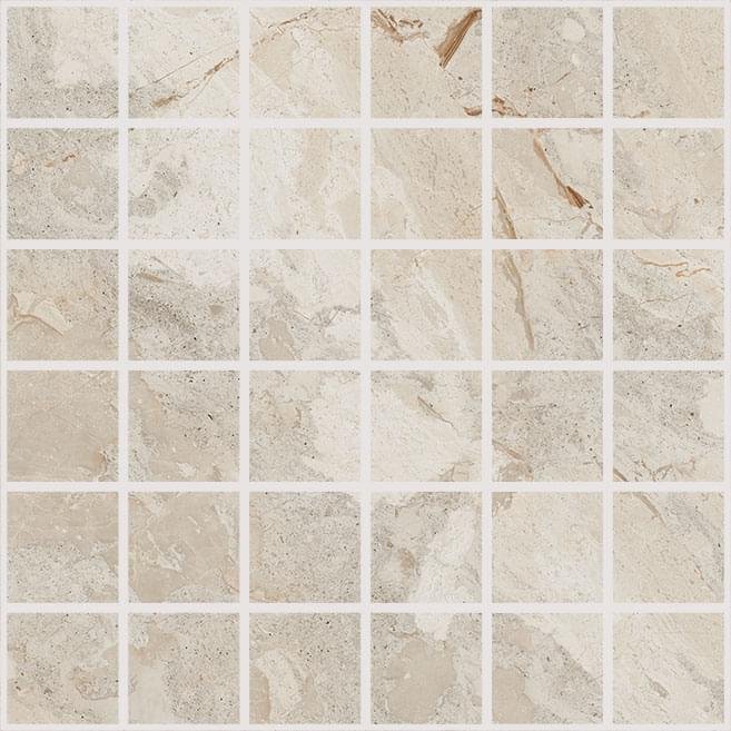 Cerdomus Karnis Mosaico 4.7 Sand Levigato 30x30