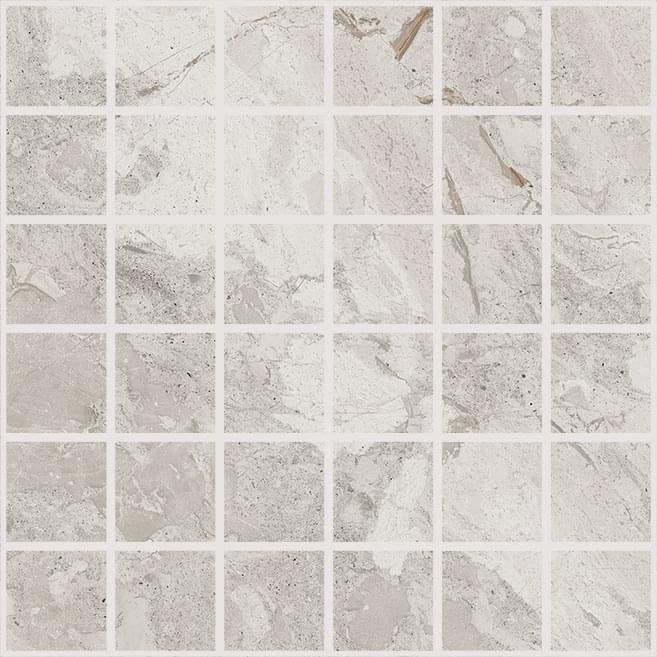 Cerdomus Karnis Mosaico 4.7 Silver Levigato 30x30 Cerdomus Karnis Mosaico 4.7 Silver Levigato 30x30
