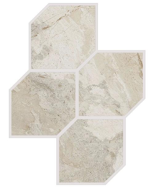 Cerdomus Karnis Mosaico Concept Sand Matt 30x40