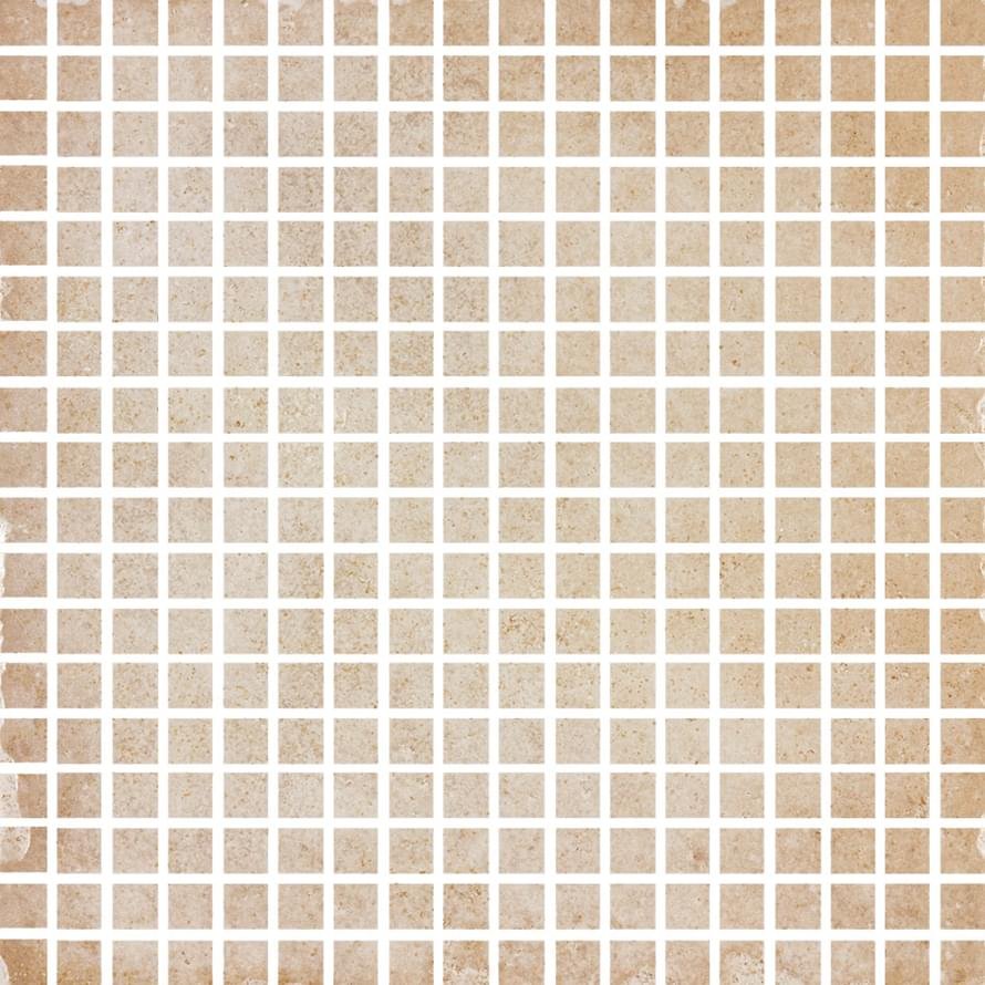 Cerdomus Kyrah Mosaico Moon White 30x30