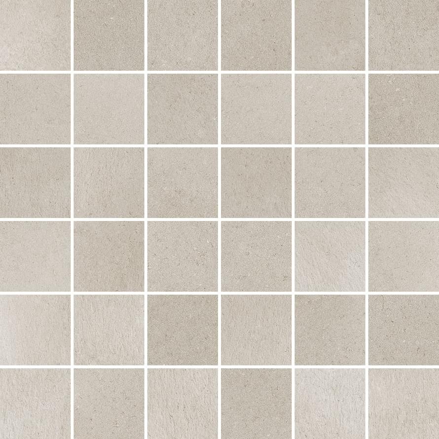 Cerdomus Marne Mosaico 4.7x4.7 Sabbia 30x30