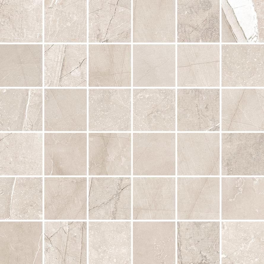 Cerdomus Pulpis Mosaico Tortora Mix 30x30