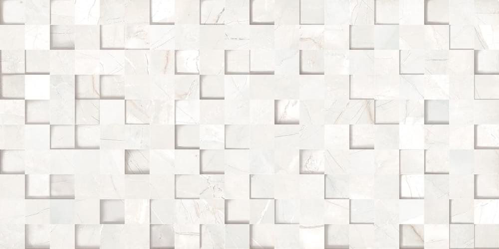 Cerdomus Pulpis Pixel 2D Bianco Mix 15x30