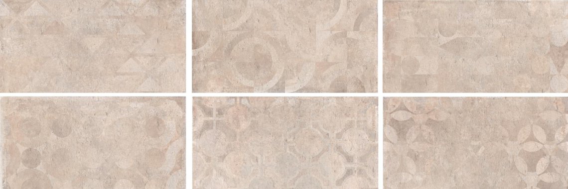 Cerdomus Verve Vintage Beige 30x60