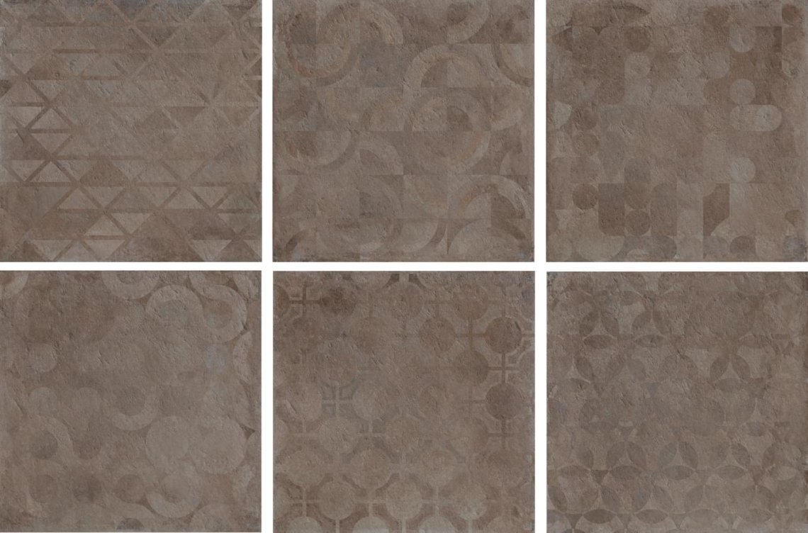 Cerdomus Verve Vintage Cotto 60x60