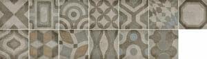 Cerim Memory Ambre Decor Liberty 20x20