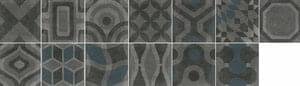 Cerim Memory Noir Decor Liberty 20x20