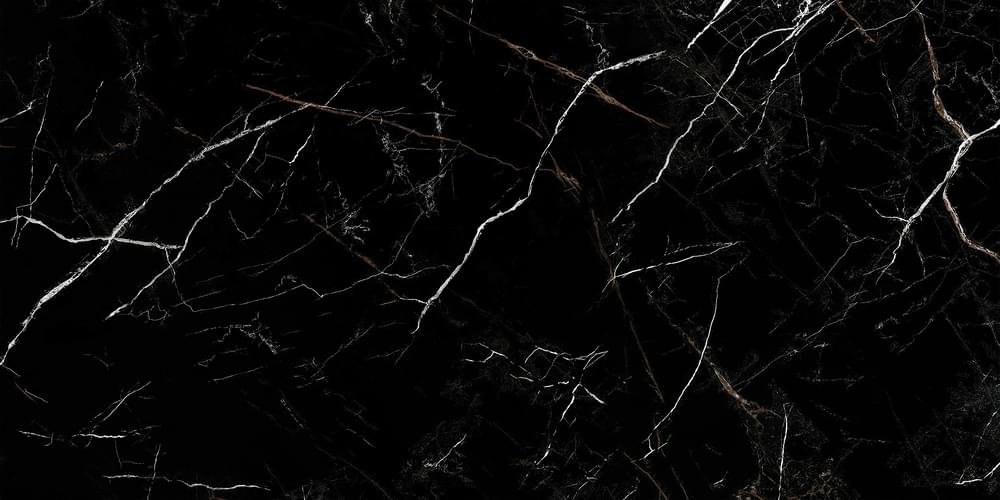Cersanit Nero Полированный Черный 60x120