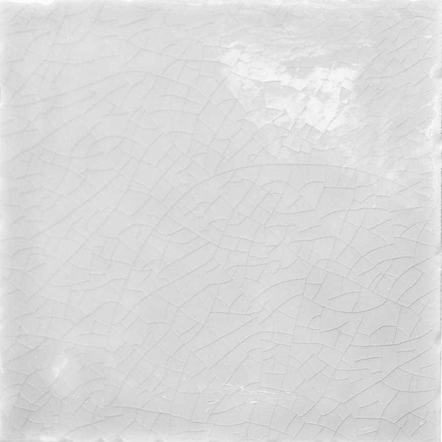 Cevica Plus Crackle White Craquele 15x15
