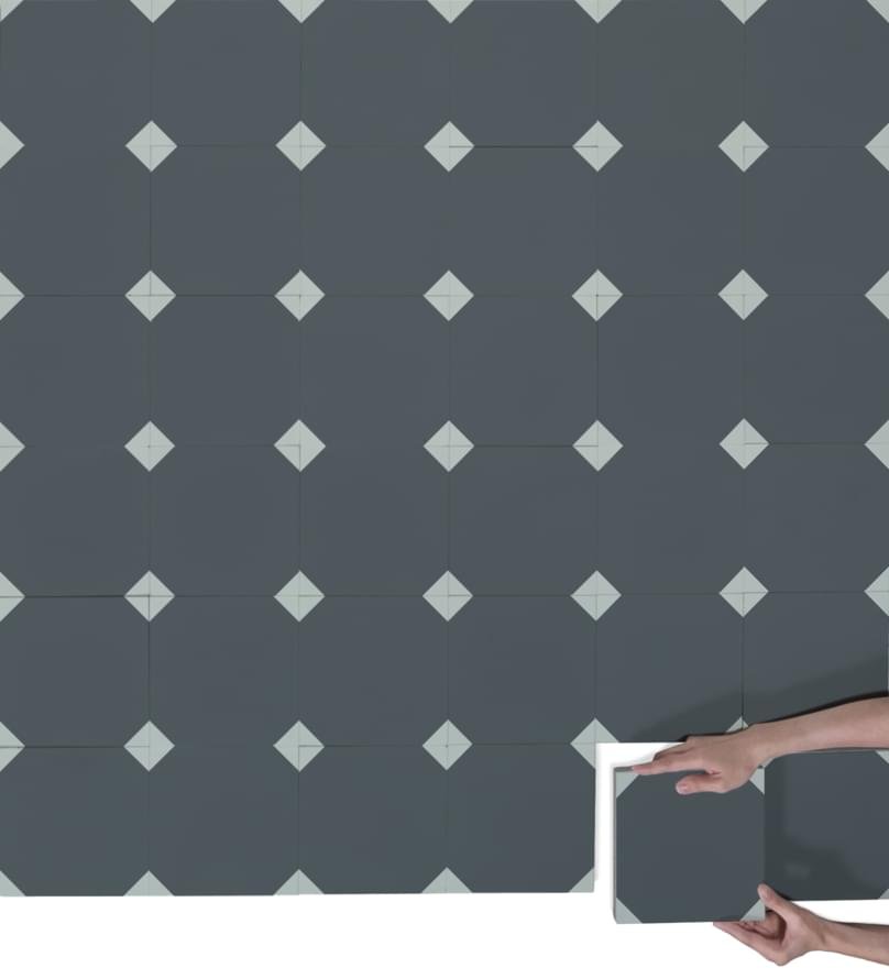 Cezzle Basic Diamond 2 20x20