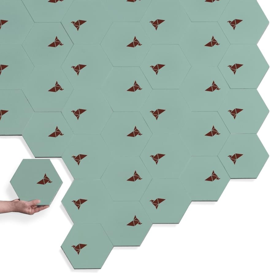 Cezzle Bio Birdie 3 20x23