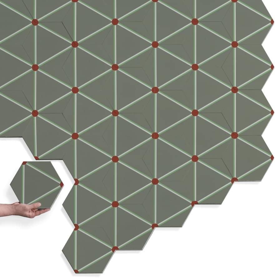 Cezzle Classic Molecule 2 20x23