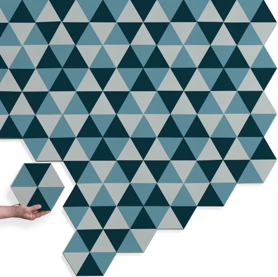Cezzle Classic Triangles 1 20x23
