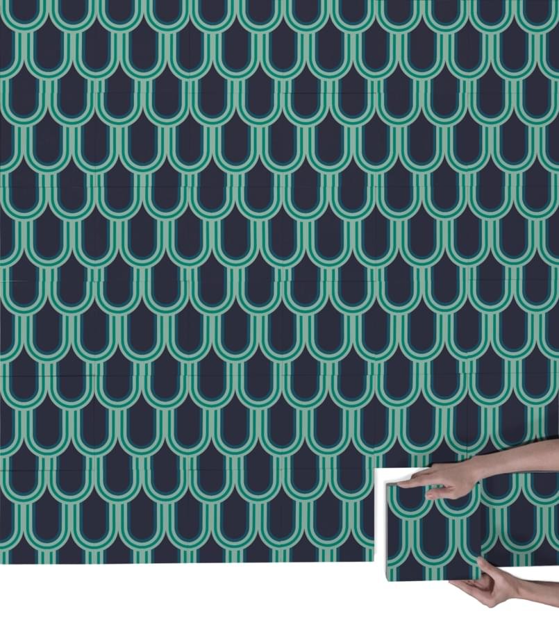 Cezzle Ethno Clip 1 20x20
