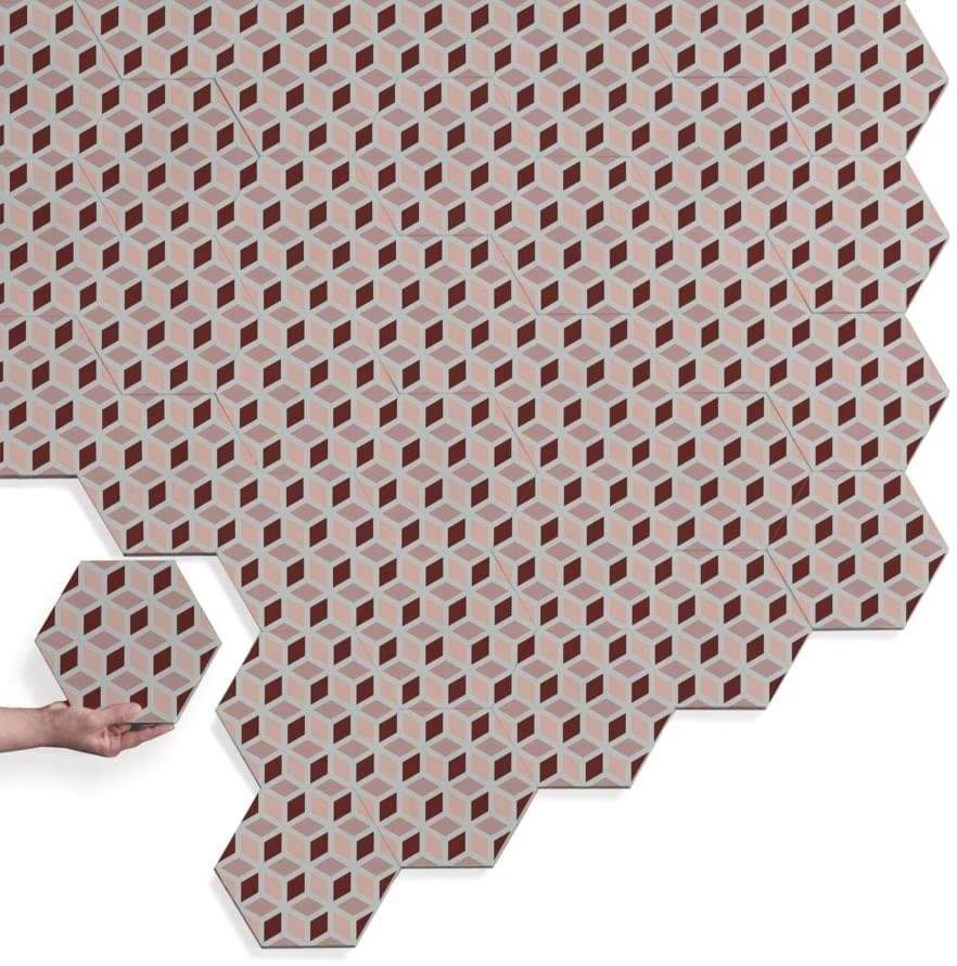 Cezzle Ethno Minicubes 2 20x23
