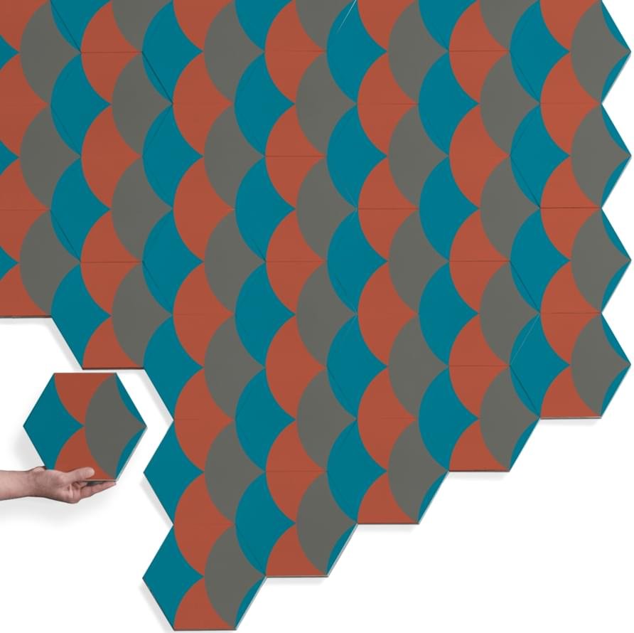Cezzle Ethno Scales 3 20x23