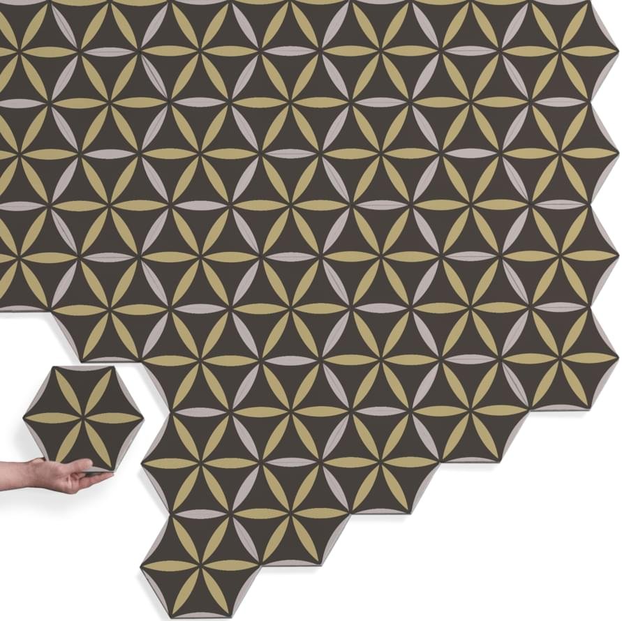 Cezzle Ethno Star Anise 1 20x23