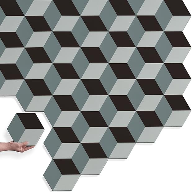 Cezzle Geo Cube 2 20x23