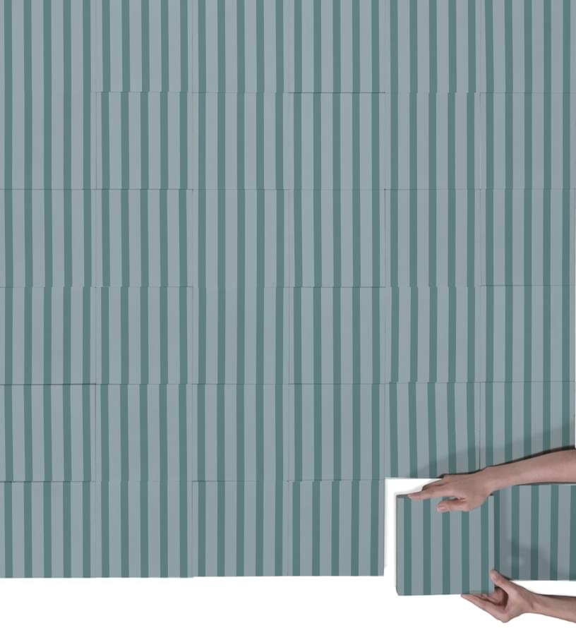 Cezzle Geo Mat 2 20x20 Cezzle Geo Mat 2 20x20