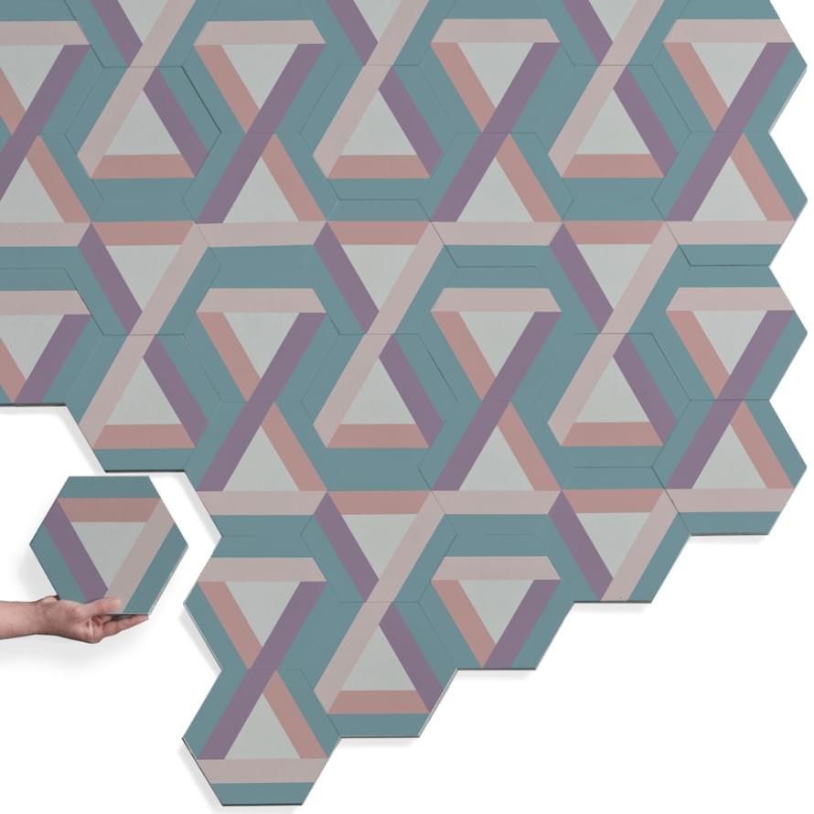 Cezzle Geo Viva 1 20x23