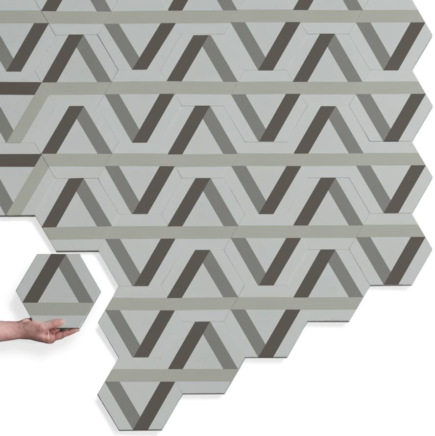 Cezzle Geo Viva 2 20x23