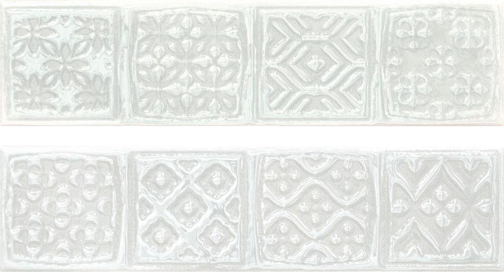 Cifre Opal Composicion Rodia White 15x30