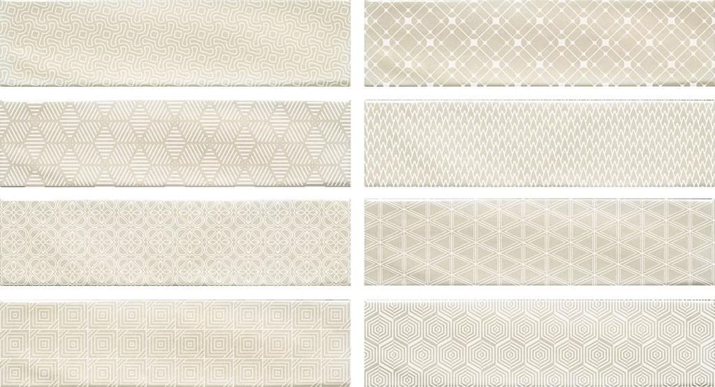 Cifre Opal Decor Ivory 7.5x30