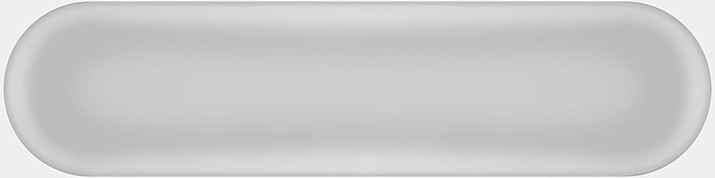 Cifre Oval Grey Brillo 7.5x30