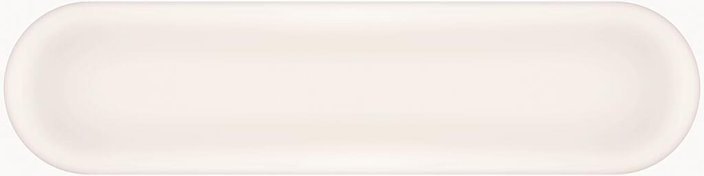 Cifre Oval Ivory Brillo 7.5x30