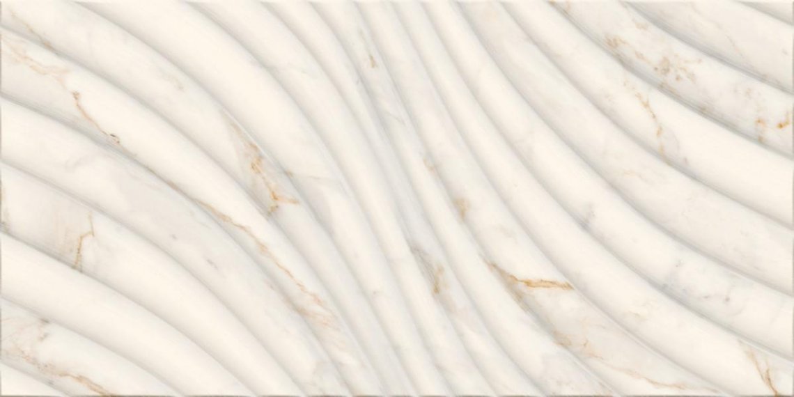 Classica Bliss Gold Wall Struktura Gloss 30x60