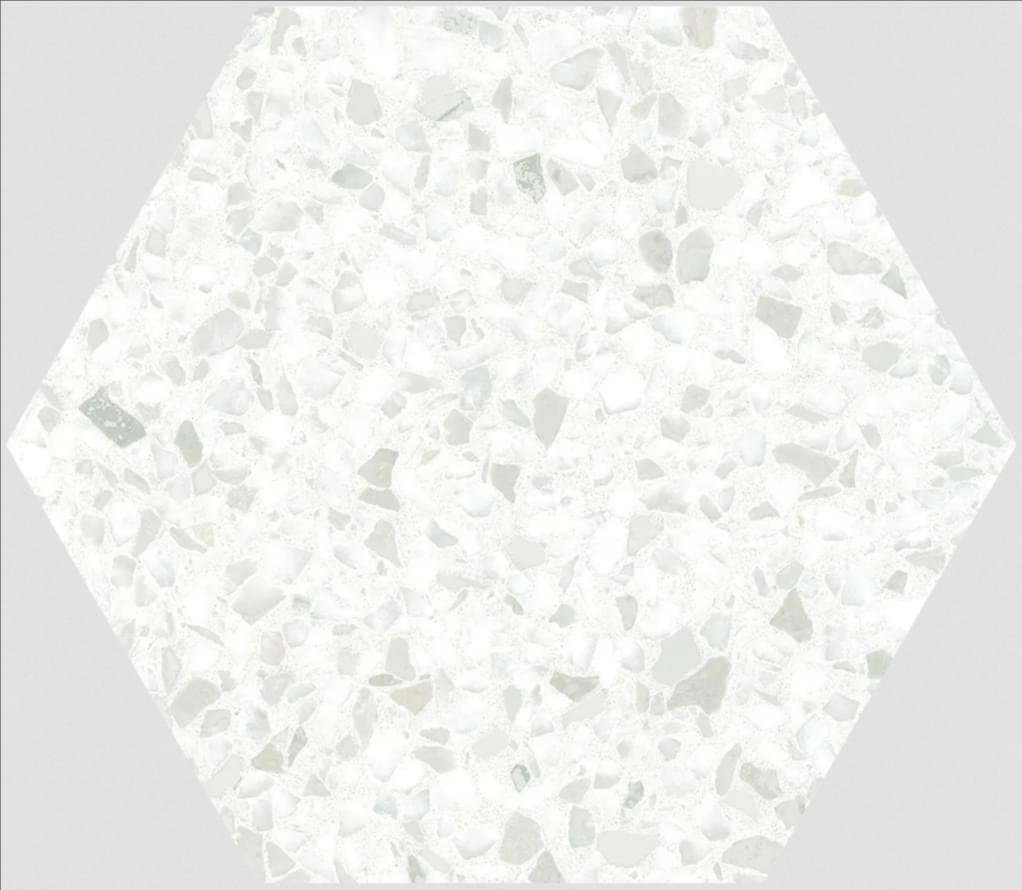 Click Tempo And Inspire Hexa White 20x24