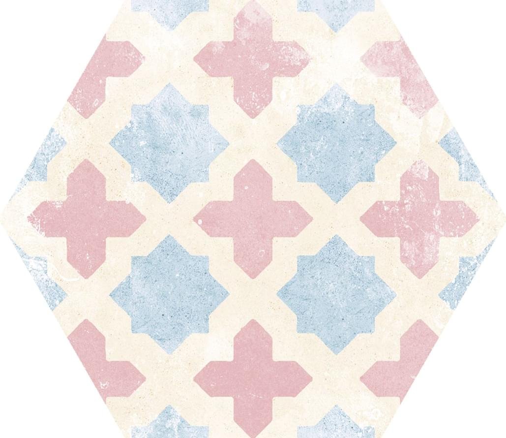 Codicer Heritage Hex 25 Mix 22x25