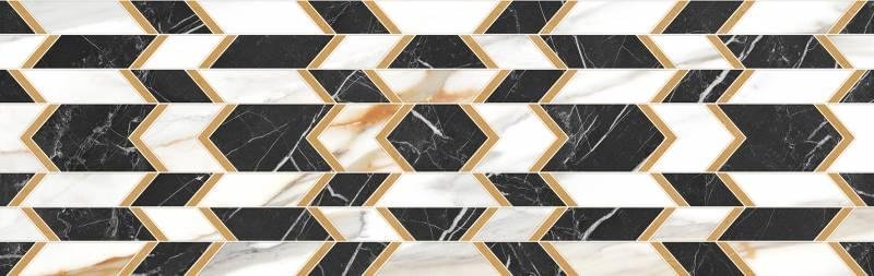 Colorker Calacatta Gold Era White Brillo 31.6x100